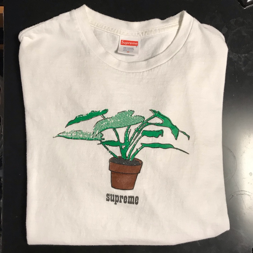 Men’s Supreme Plant Tee